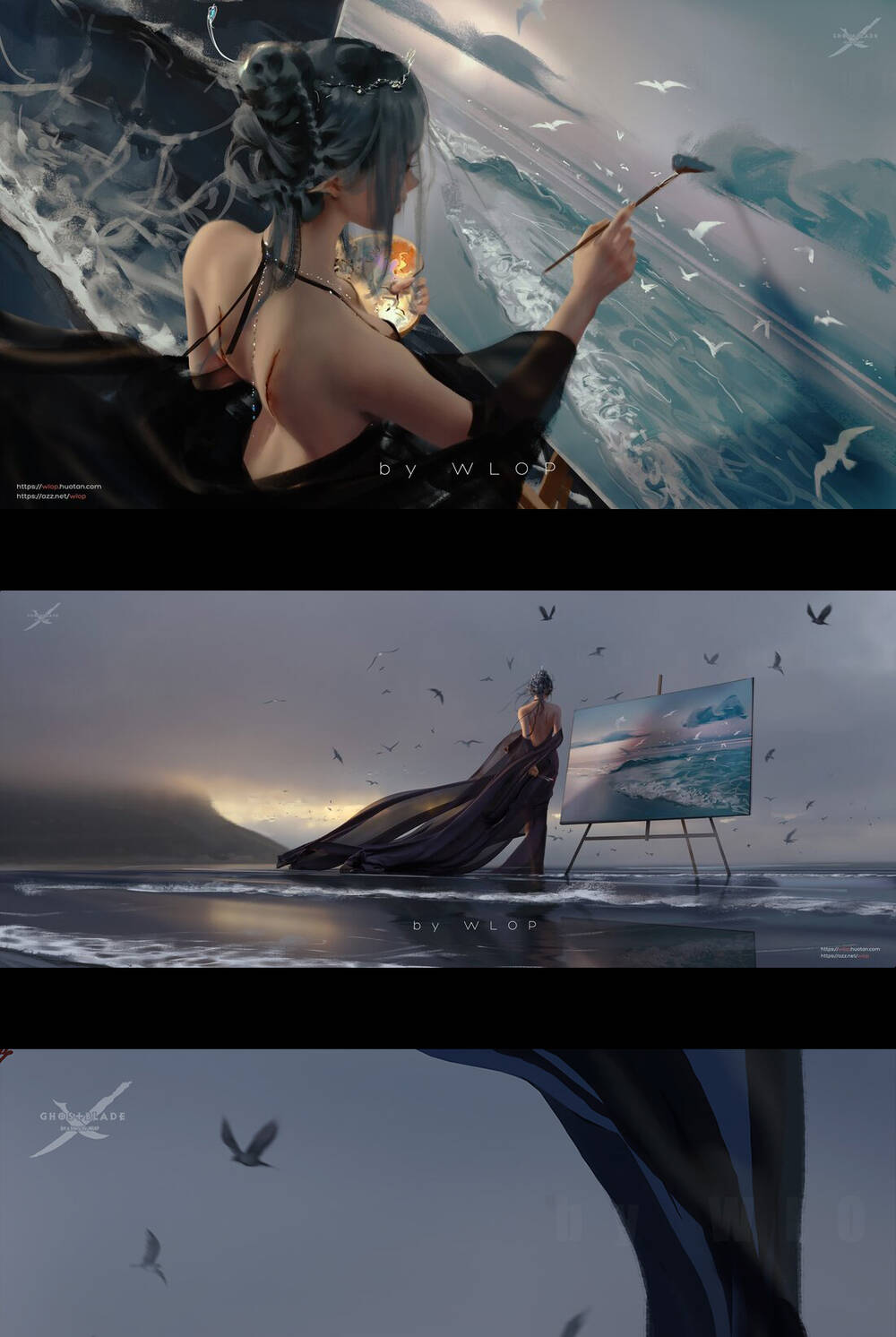 Ghostblade Chương 12.1 Ảnh 32