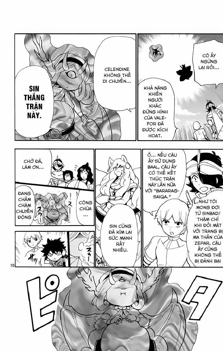 Sinbad No Bouken Chương 131 Ảnh 14