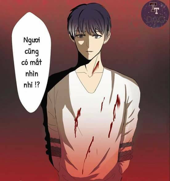 Mộ Huyết Chi Ương Chương 5 Ảnh 8