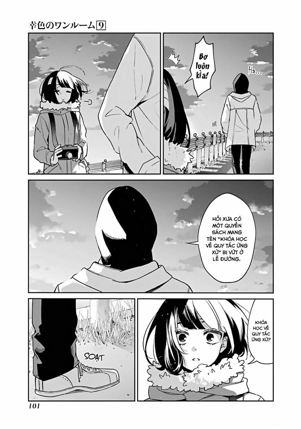 Sachi-Iro No One Room Chương 52 Ảnh 20