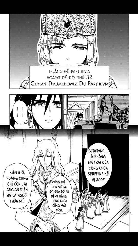 Sinbad No Bouken Chương 123 Ảnh 5