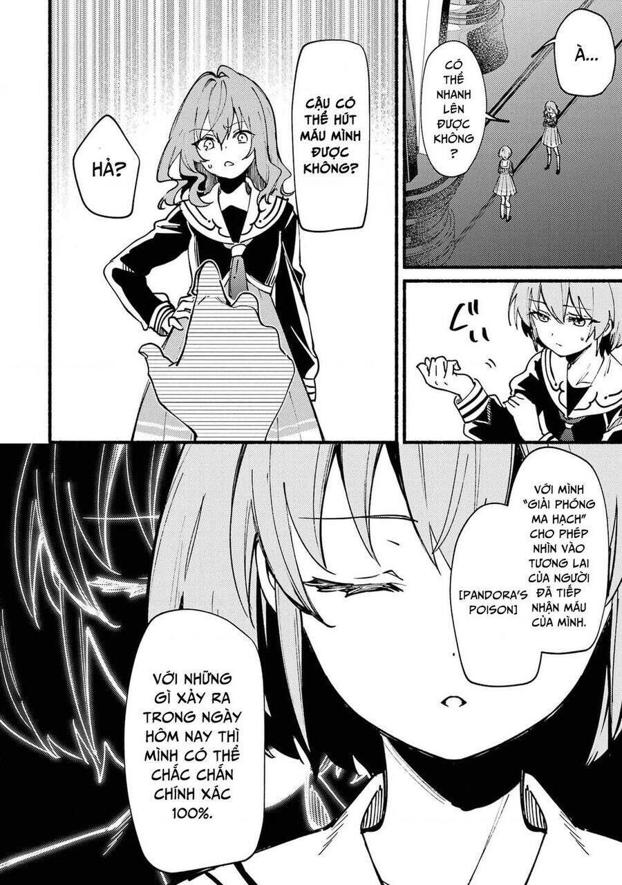 Hikikomari Kyuuketsuki No Monmon Chương 13 Ảnh 28