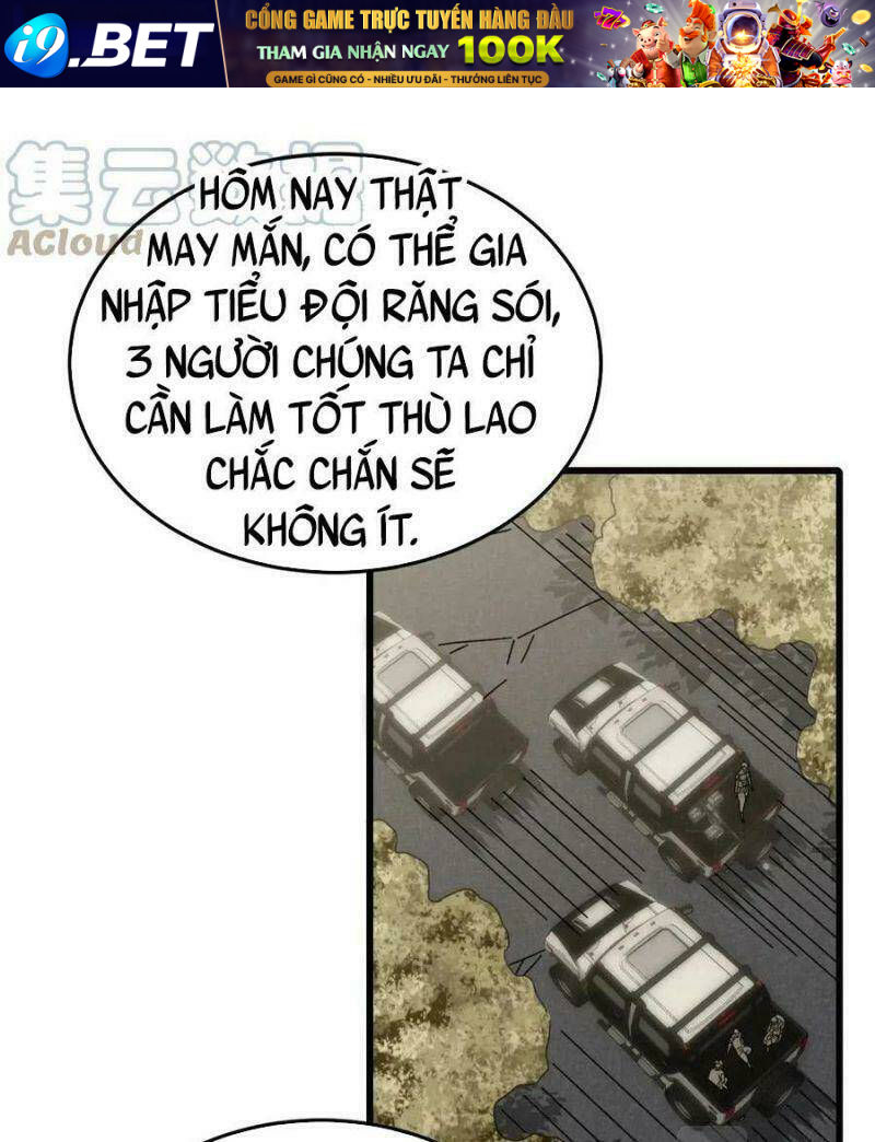Mạt Thế Đạo Tặc Hành Chương 91 Ảnh 49