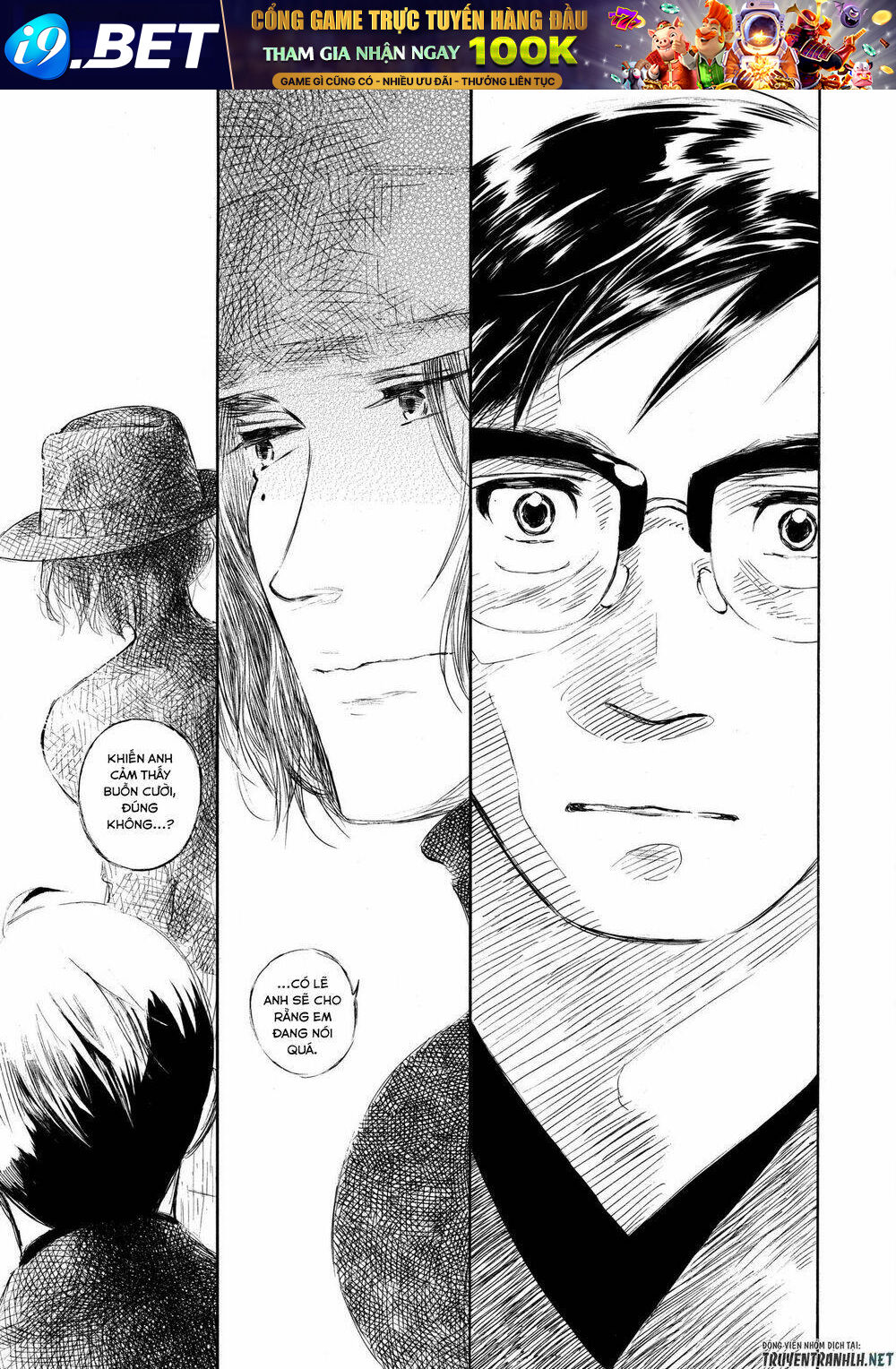 Kannou Sensei Chương 11 Ảnh 23