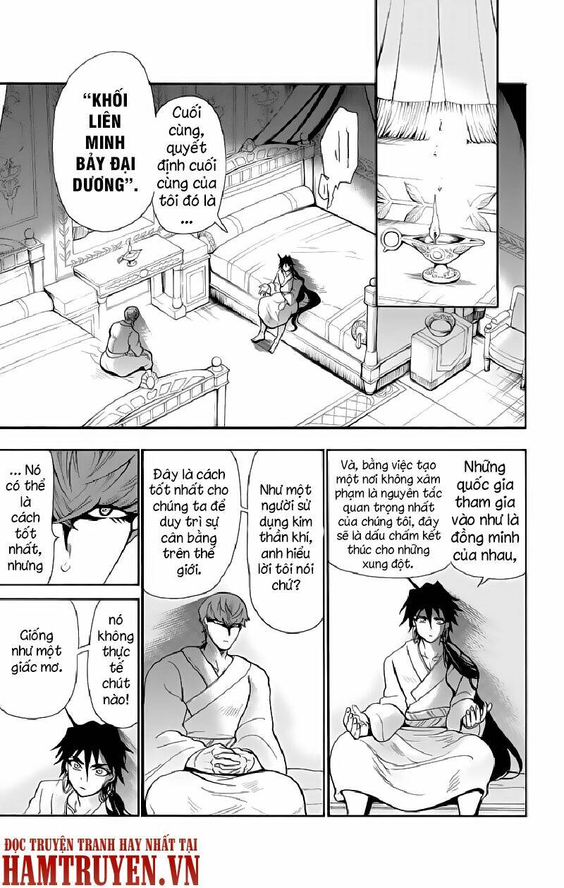 Sinbad No Bouken Chương 127 Ảnh 6