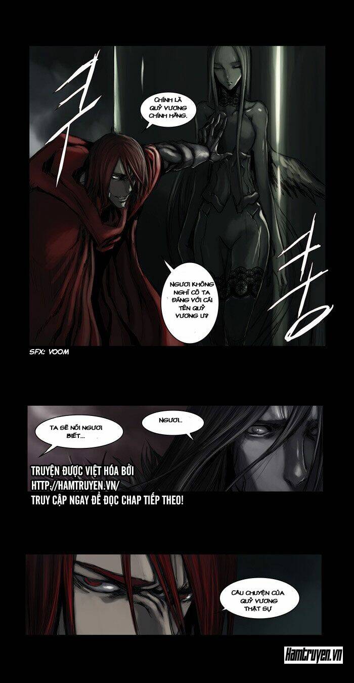 A Fairytale For The Demon Lord Chương 32 Ảnh 17