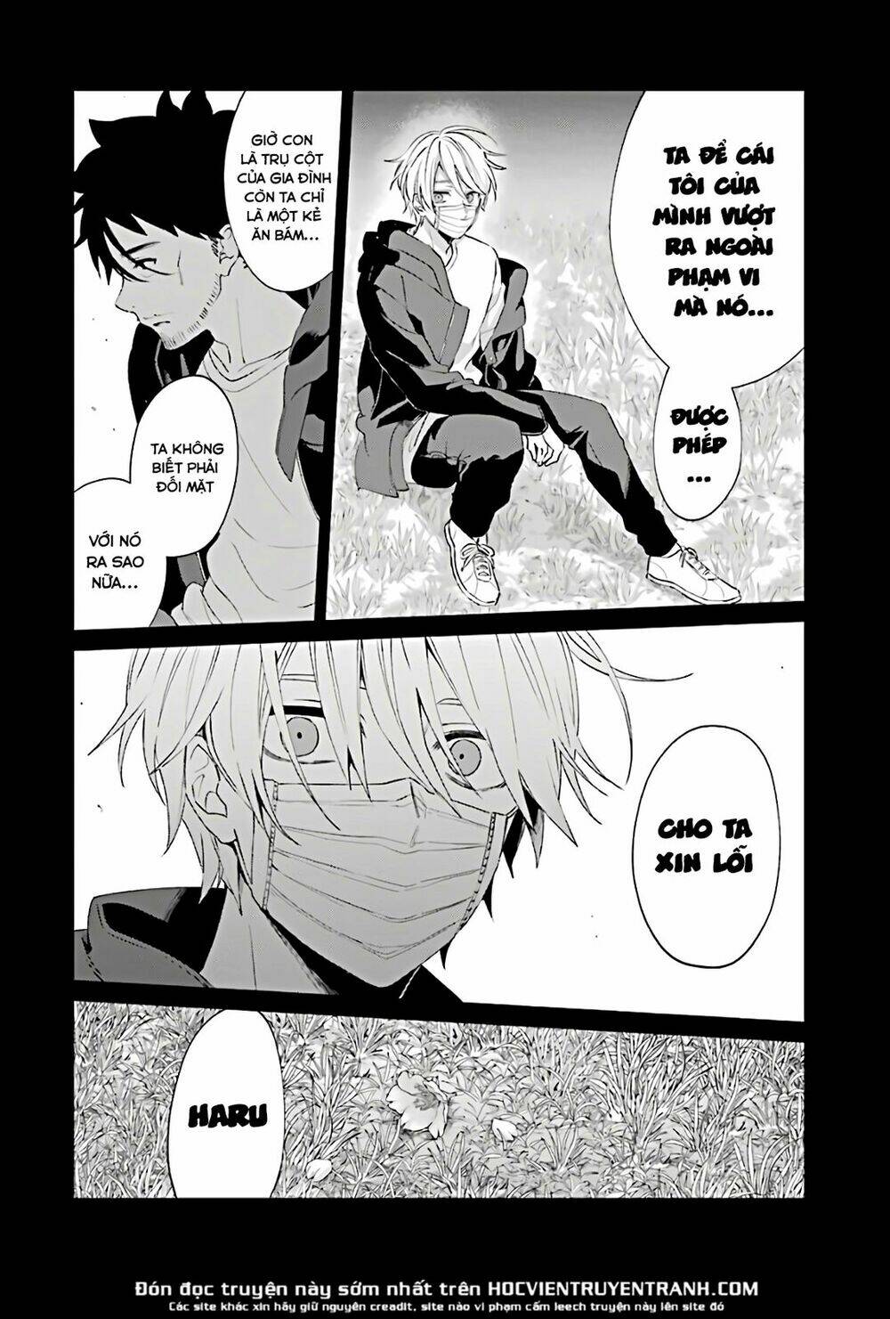 Sachi-Iro No One Room Chương 45 Ảnh 30