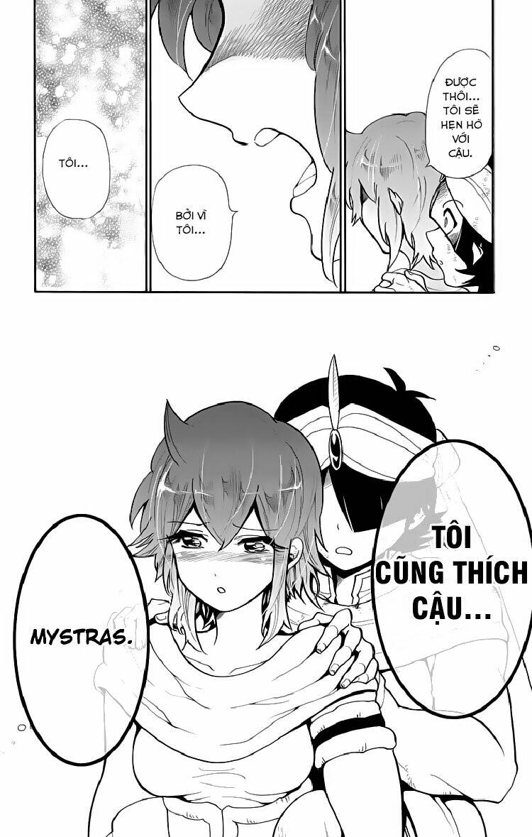 Sinbad No Bouken Chương 129 Ảnh 20