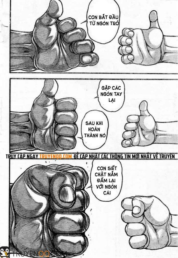 Baki - Son Of Ogre Chương 303 Ảnh 6