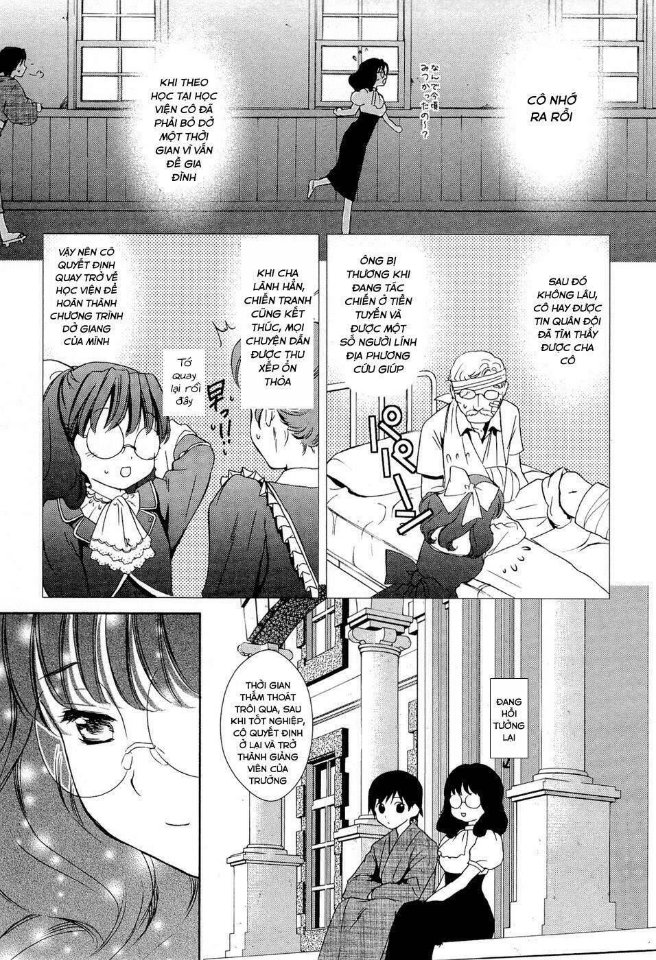 Gosick Chương 13 Ảnh 33