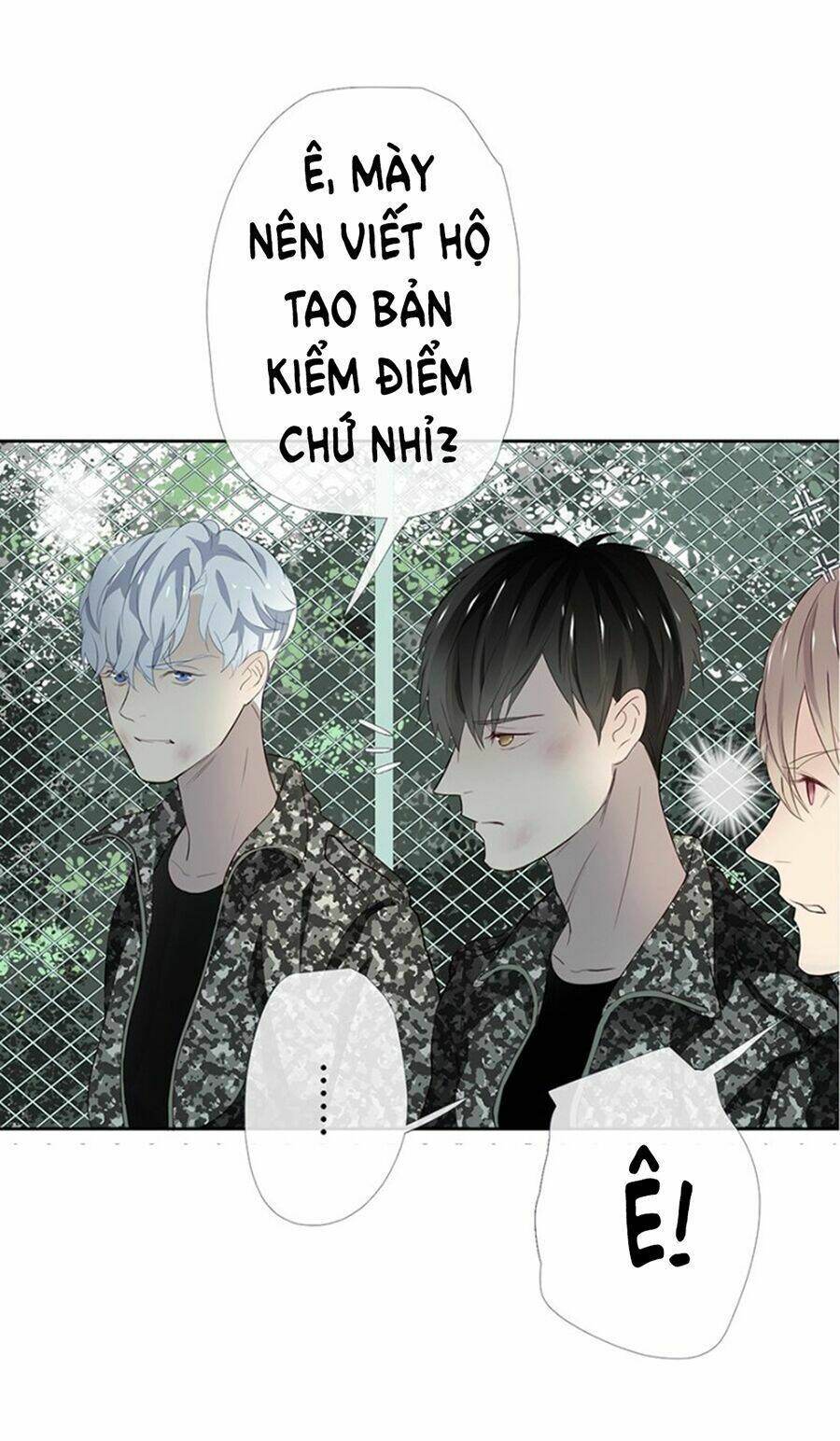 Thiếu Niên Rắc Rối Chương 16 Ảnh 17