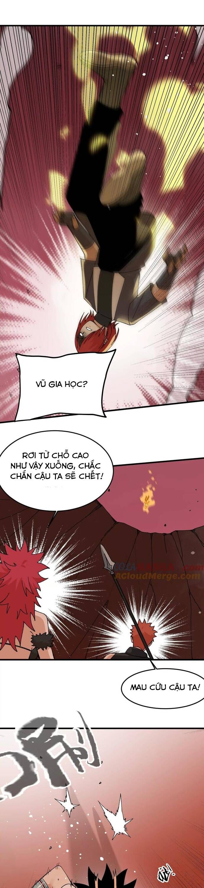 Vật Lý Tu Tiên Hai Vạn Năm Chương 52 Ảnh 4