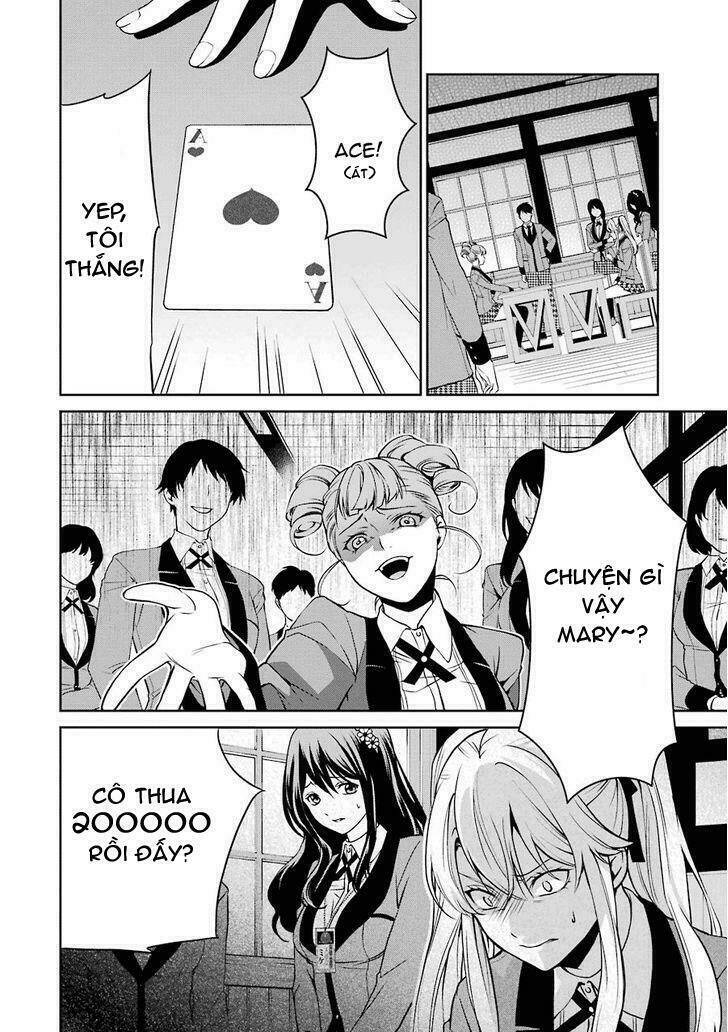 Kakegurui No Futago Chương 1.3 Ảnh 10