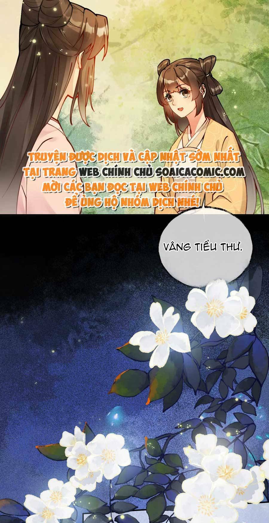 Hoàng Thúc Sủng Ta Đến Tận Xương Chương 7 Ảnh 36