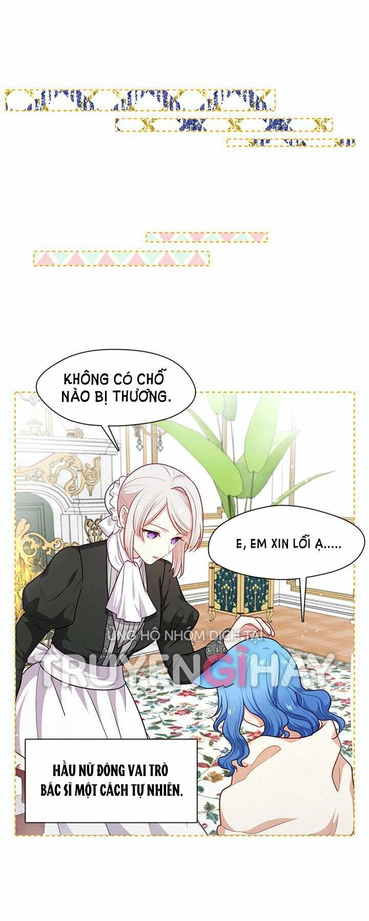 Hãy Coi Chừng Ác Nữ Chương 127 Ảnh 58