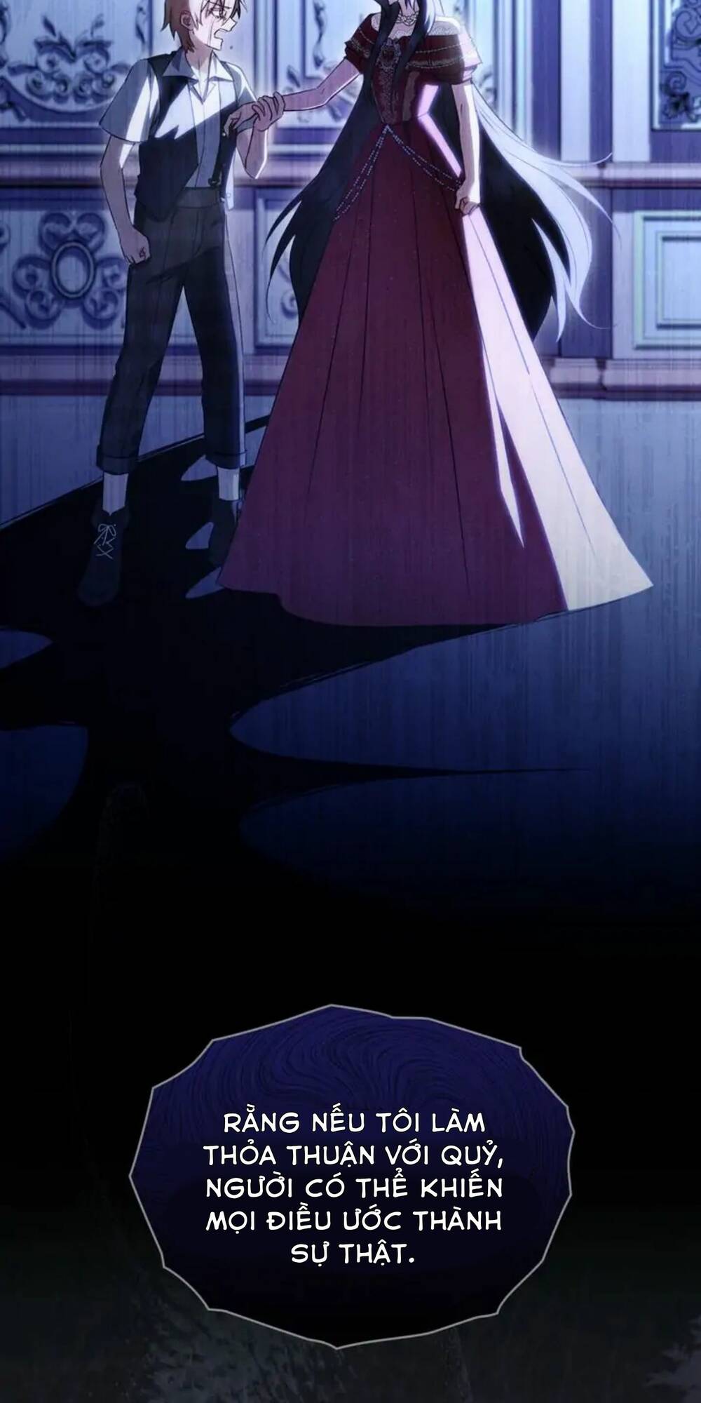 Khi Nữ Quỷ Mạo Danh Công Chúa Chương 15 Ảnh 61