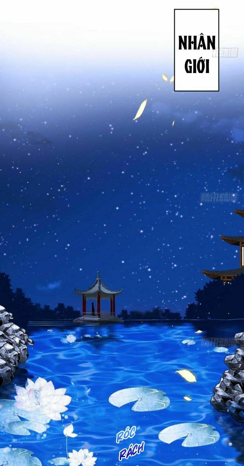 Hậu Cung Của Nữ Hoàng Có Chút Loạn Chương 11 Ảnh 4