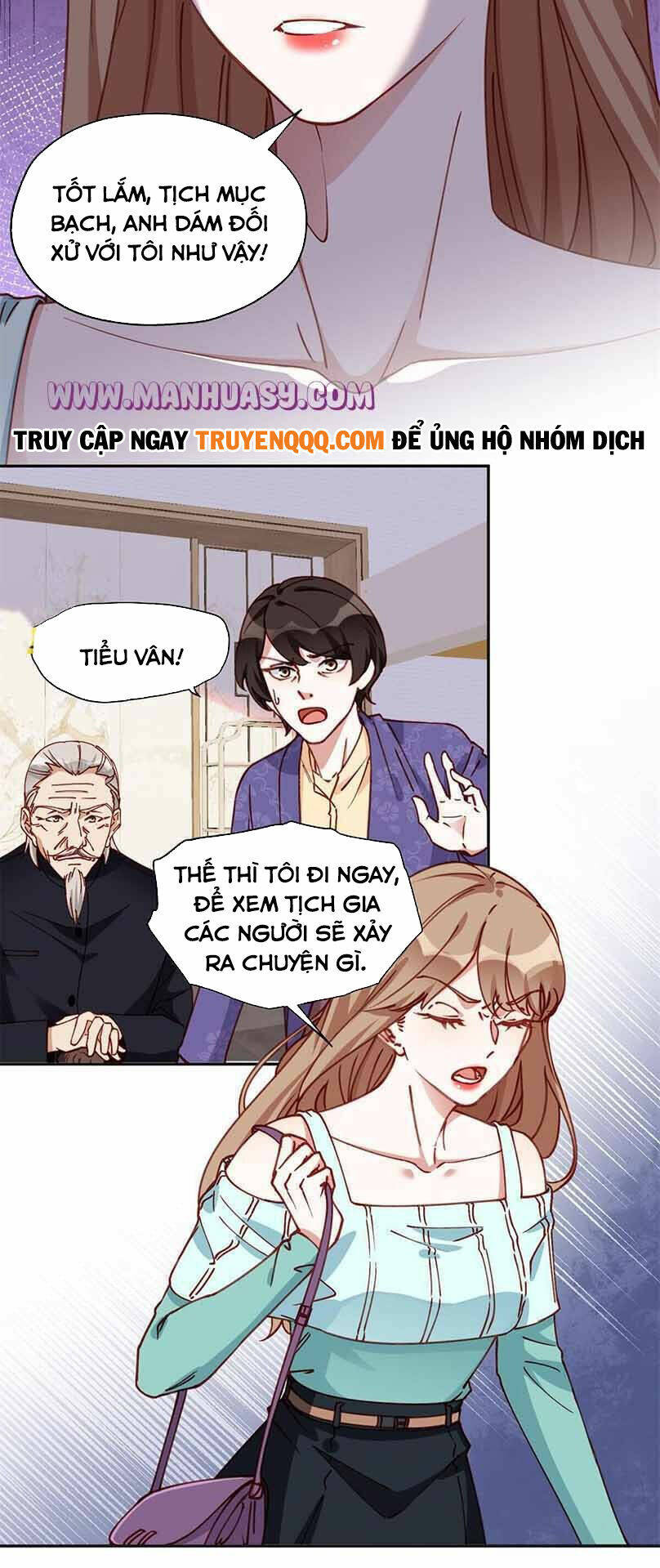 Ly Hôn Với Đại Boss Tôi Càng Tỏa Sáng Hơn Chương 103 Ảnh 6