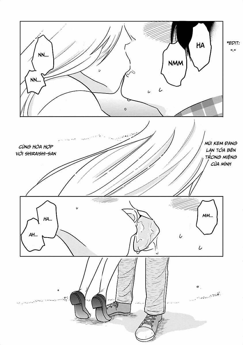 Waga Itoshi No Wota Kanojo Chương 7 Ảnh 35