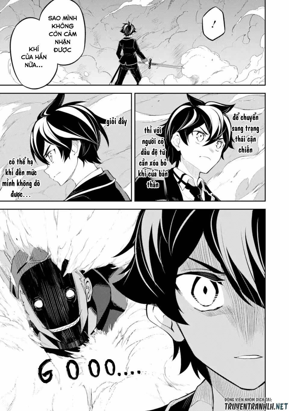 Shikkaku Mon No Saikyou Kenja Chương 49.2 Ảnh 5