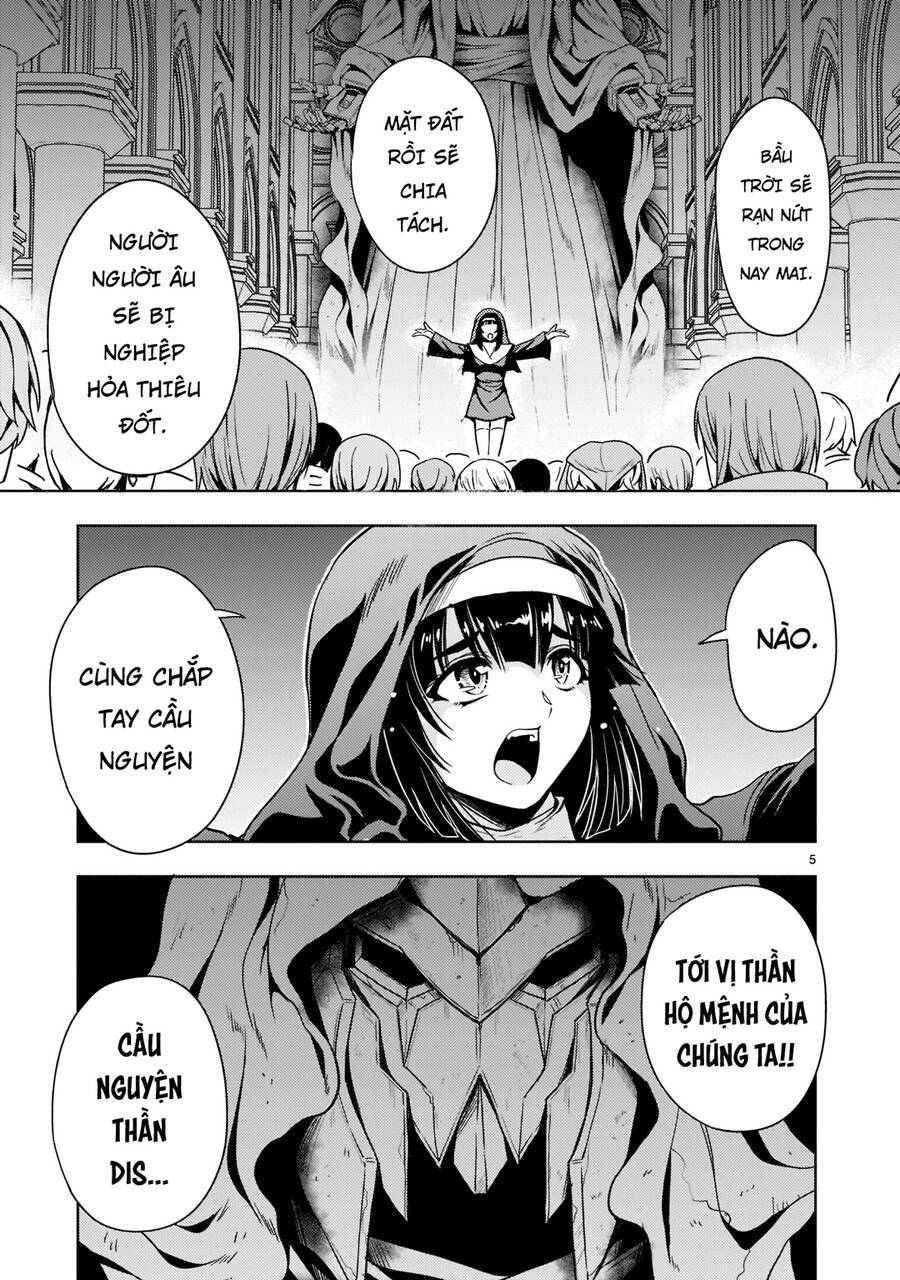 Despair Memory Gundam Sequel Chương 9 Ảnh 8