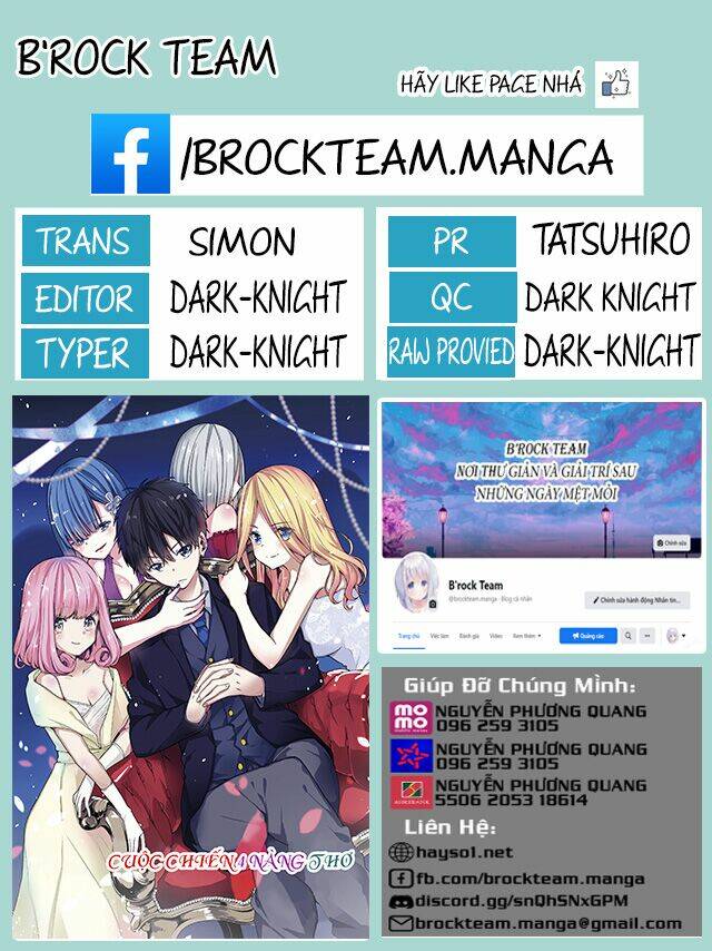 Kononaka Ni Hitori, Ore No Yome Ga Iru Chương 12 Ảnh 2