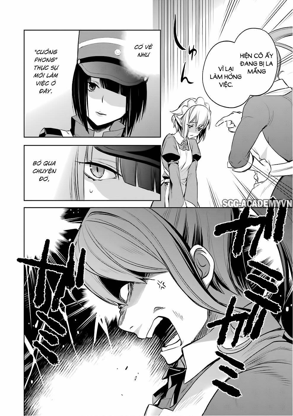 Dungeon Ni Deai O Motomeru No Wa Machigatte Iru Darou Ka: Familia Chronicle Episode Ryu Chương 12 Ảnh 49