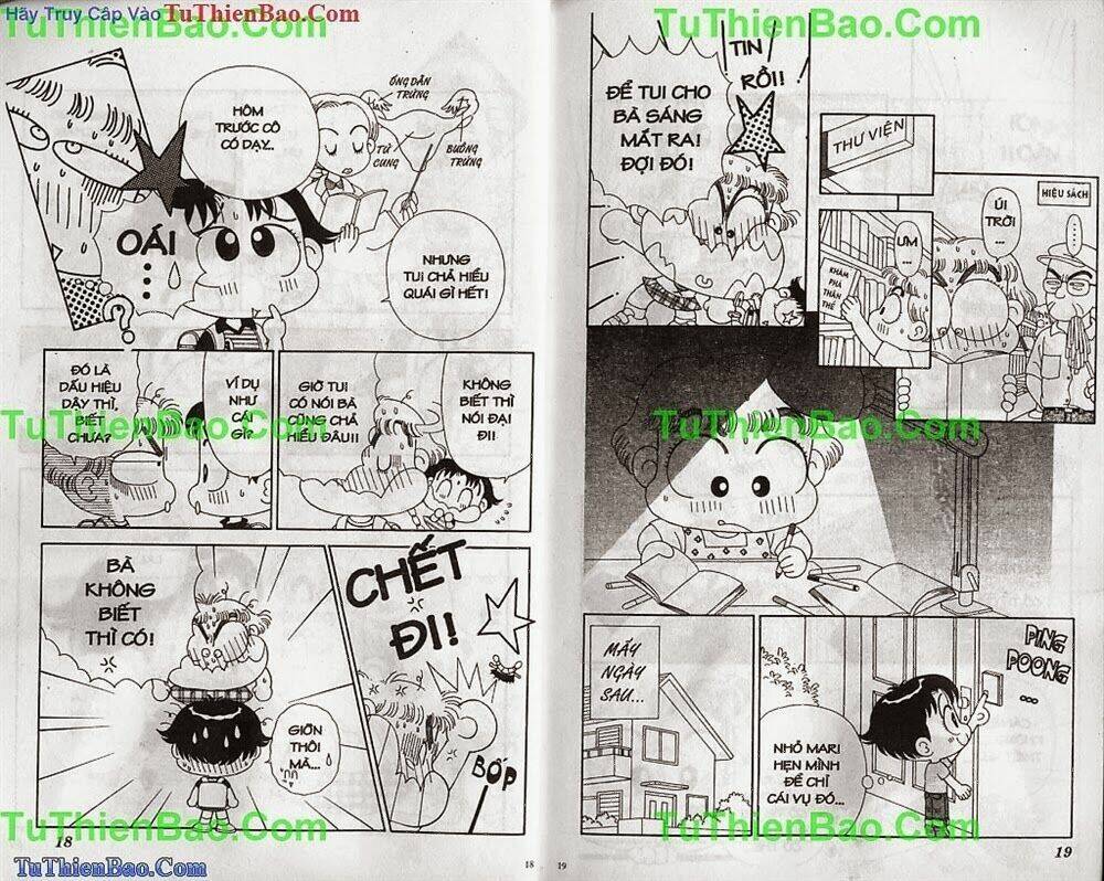 Nhóc Miko Chương 9 Ảnh 10