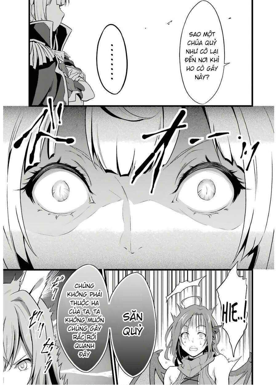 Yuru Fuwa Noka No Moji Bake Skill Chương 6 Ảnh 14