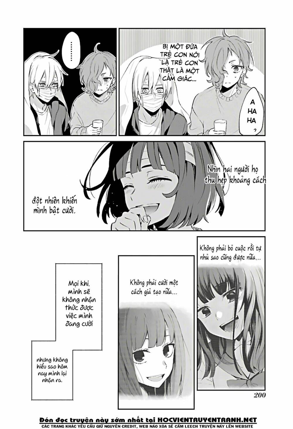 Sachi-Iro No One Room Chương 48 Ảnh 41