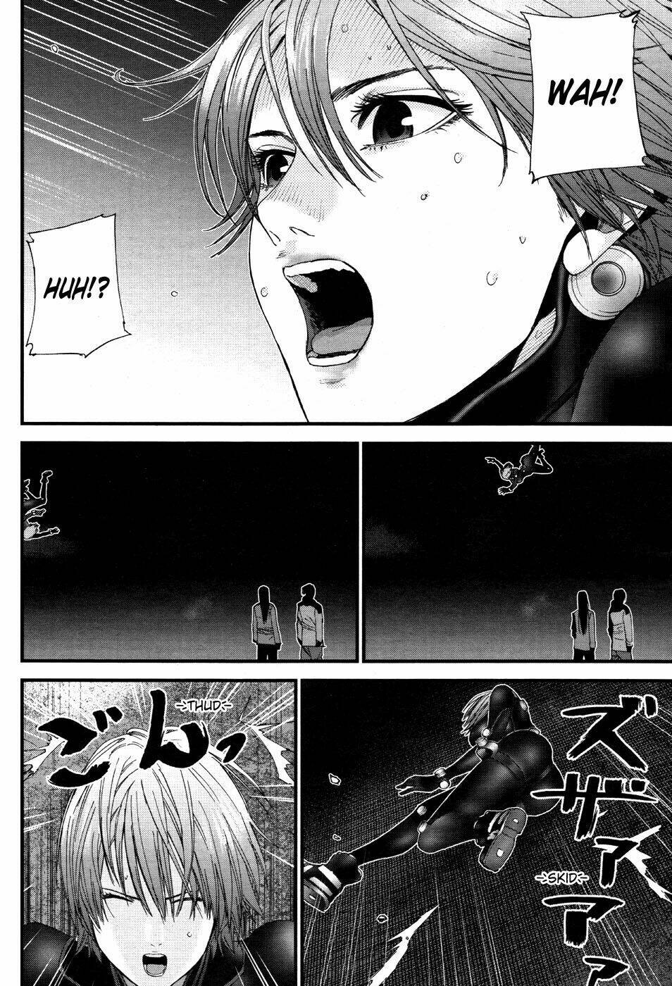 Gantz: G Chương 7 Ảnh 25
