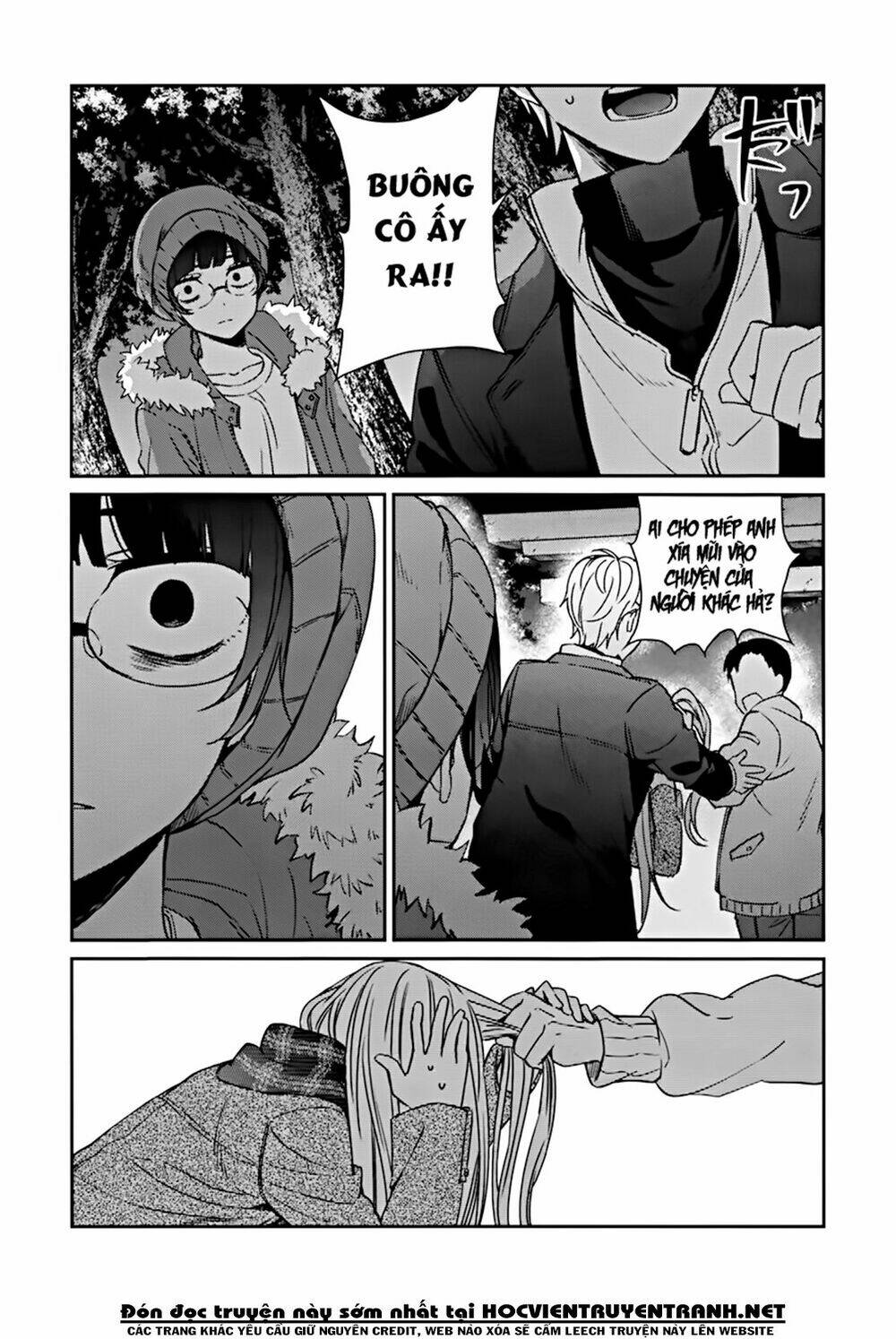 Sachi-Iro No One Room Chương 42 Ảnh 13
