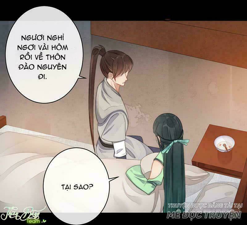 Yêu Tiên Ca Chương 14 Ảnh 16