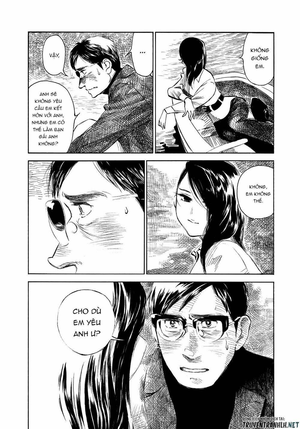 Kannou Sensei Chương 19 Ảnh 24