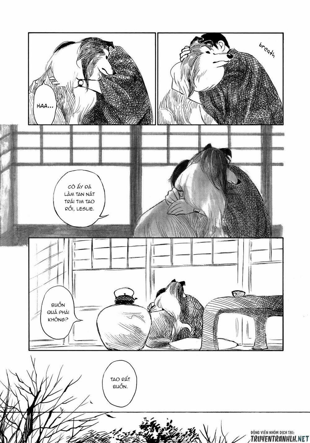 Kannou Sensei Chương 20 Ảnh 15