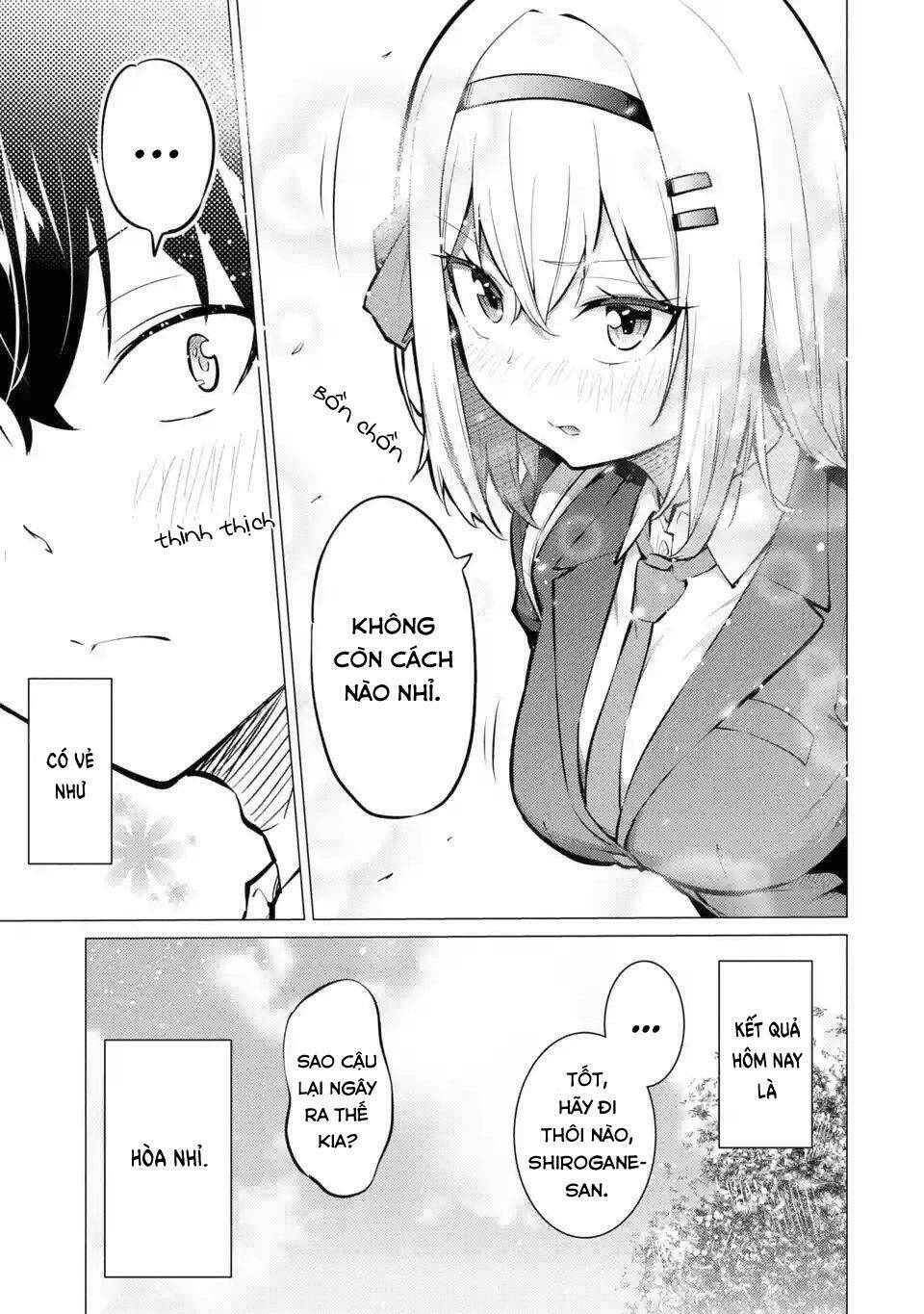 Yatarato Sasshi No Ii Ore Wa, Dokuzetsu Kuudere Bishoujo No Chiisana Dere Mo Minogasazu Ni Guigui Ik Chương 1 Ảnh 10