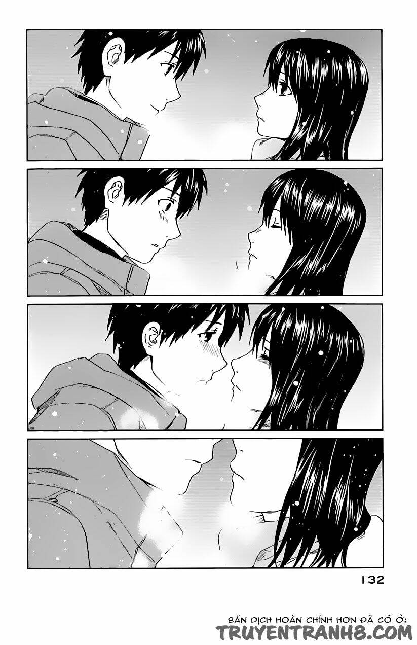 5 Cm Per Second Chương 3 Ảnh 21