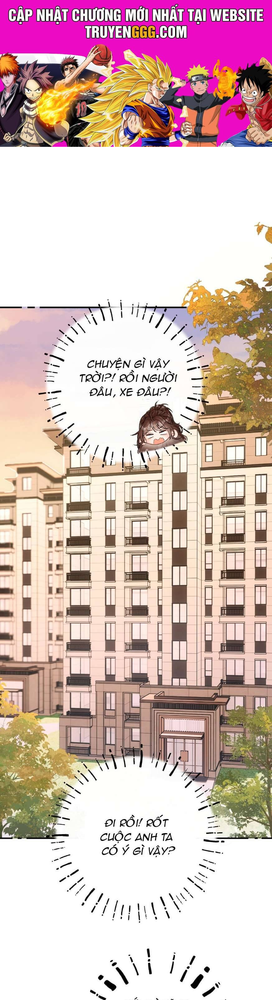 Xin Người Hãy Chăm Sóc Cho Em Chương 12 Ảnh 2
