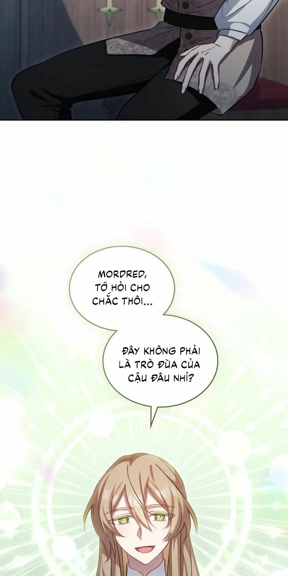 Khi Nữ Quỷ Mạo Danh Công Chúa Chương 9 Ảnh 14