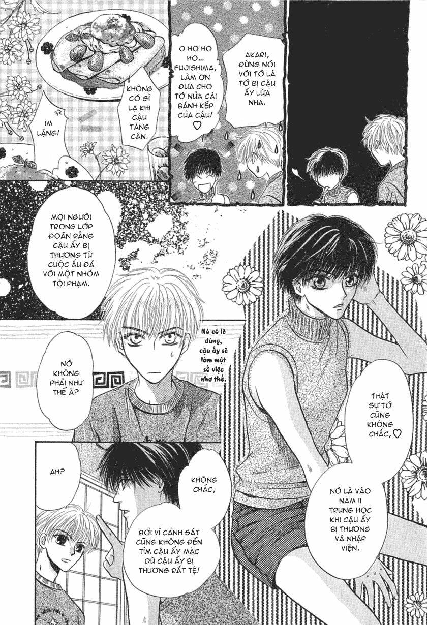 Komatta Toki Ni Wa Hoshi Ni Kike! Chương 23 Ảnh 23