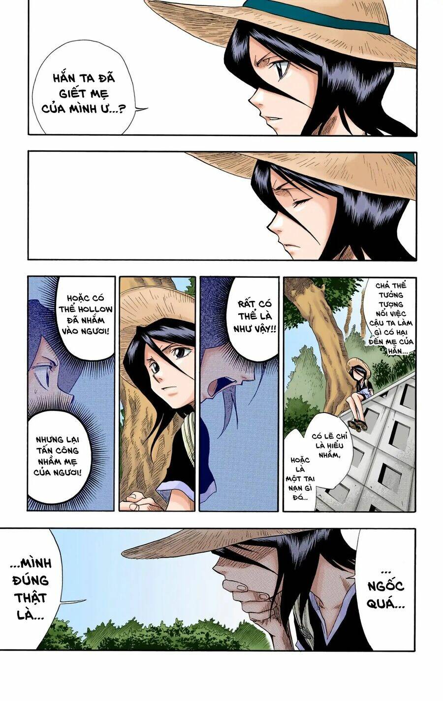Bleach (Full Color) Chương 19 Ảnh 4