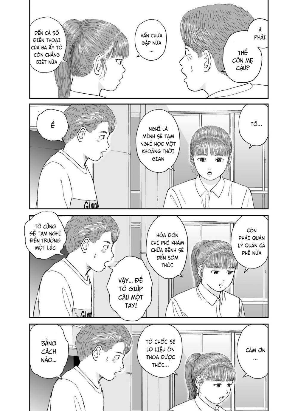 Hi-Posi Chương 27 Ảnh 16