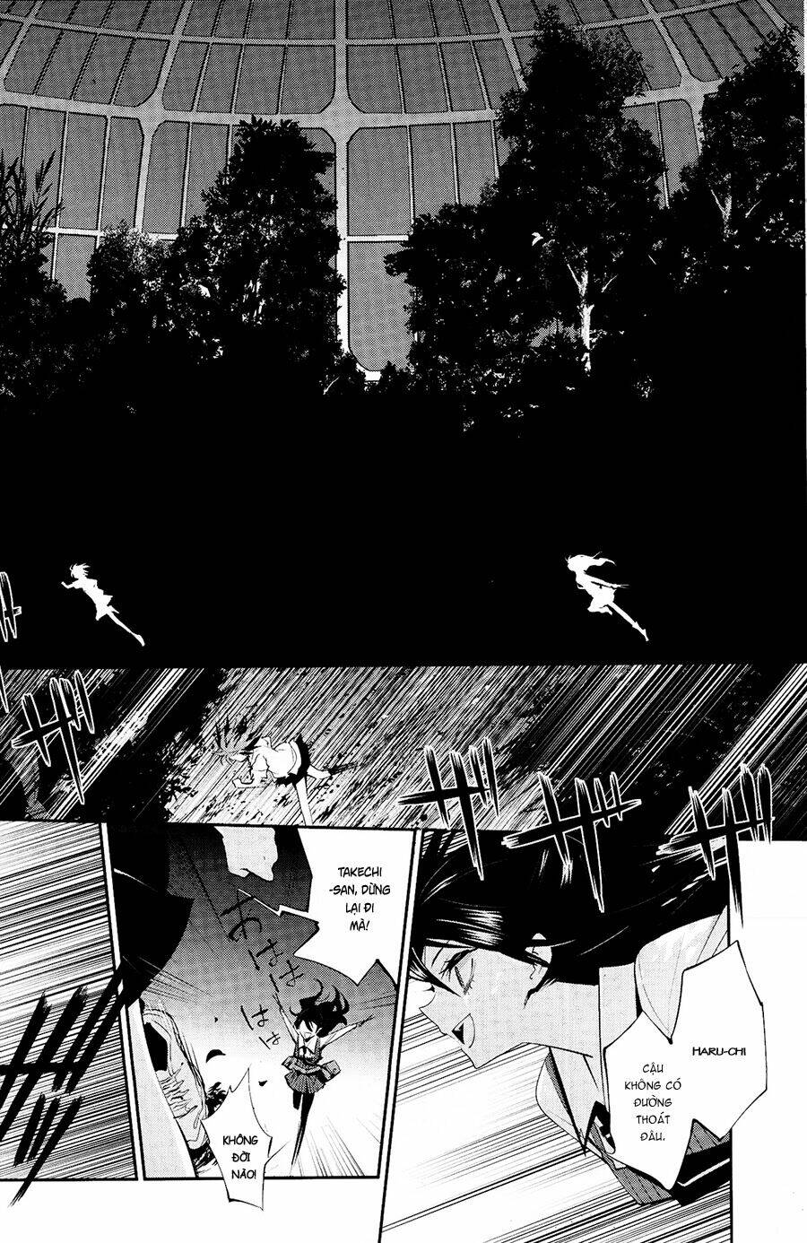 Akuma No Riddle Chương 13 Ảnh 10