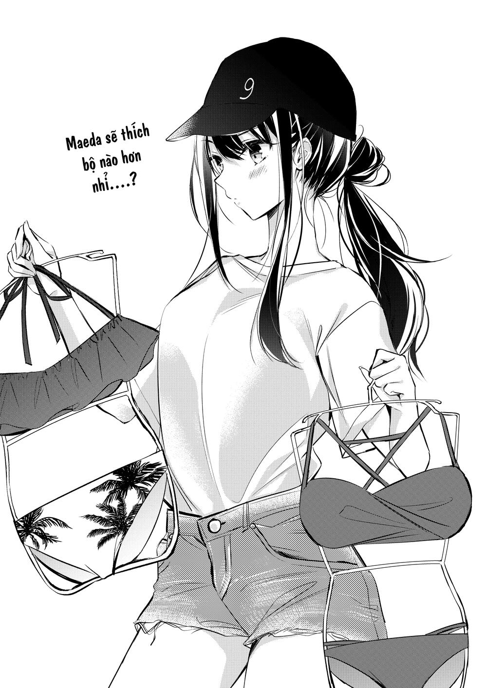 Gotou-San Wa Furimukasetai! Chương 14 Ảnh 3