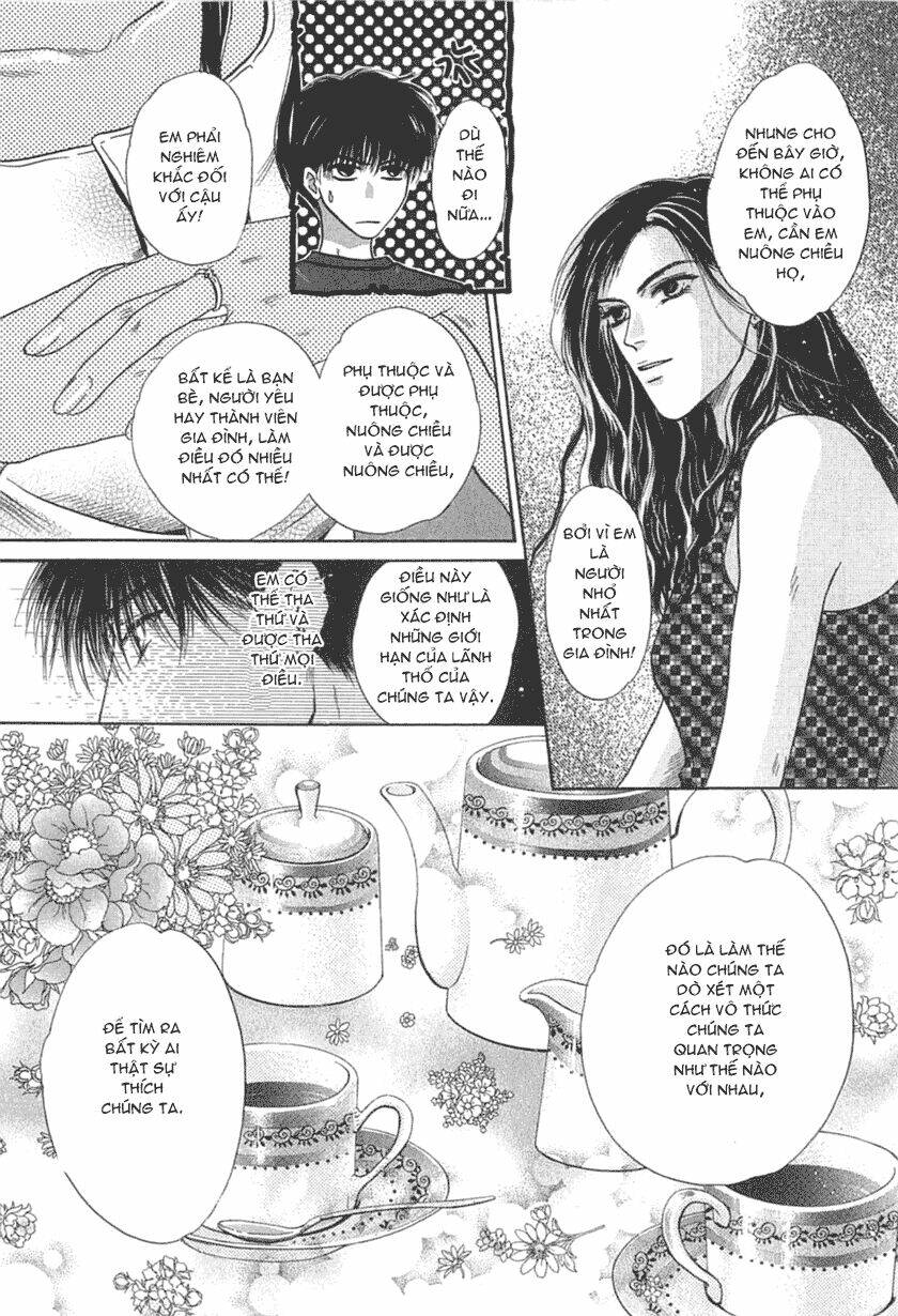 Komatta Toki Ni Wa Hoshi Ni Kike! Chương 23 Ảnh 21