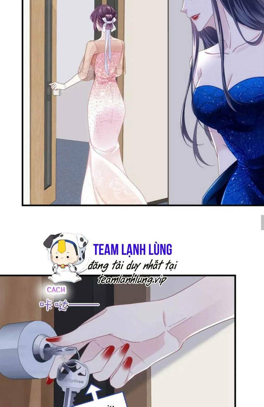 Bảo Bối Của Lão Đại Đã Xuyên Không Trở Về! Chương 208 Ảnh 33