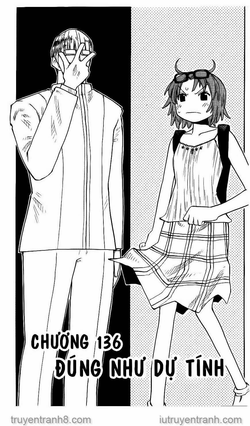 Law Of Ueki Chương 136 Ảnh 2