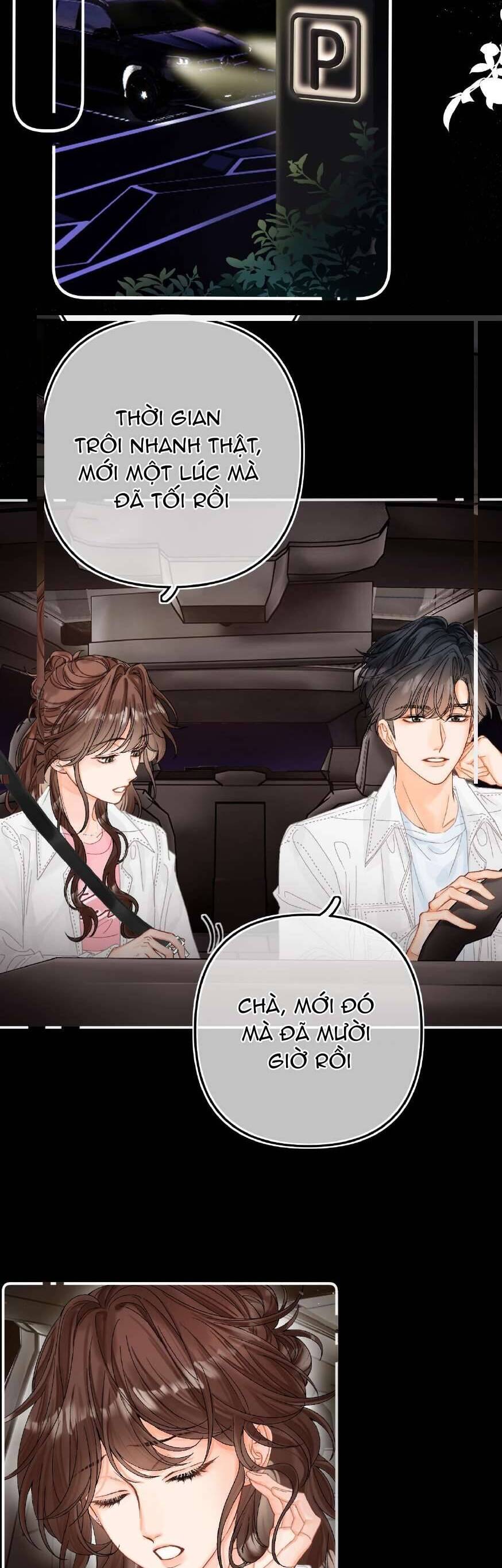 Xin Người Hãy Chăm Sóc Cho Em Chương 14 Ảnh 6