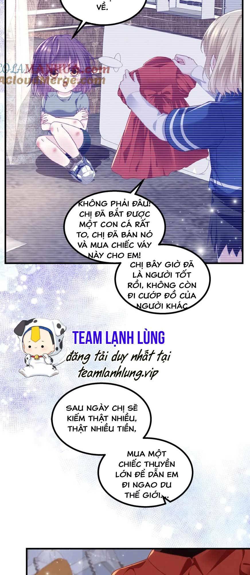 Bảo Bối Của Lão Đại Đã Xuyên Không Trở Về! Chương 196 Ảnh 30