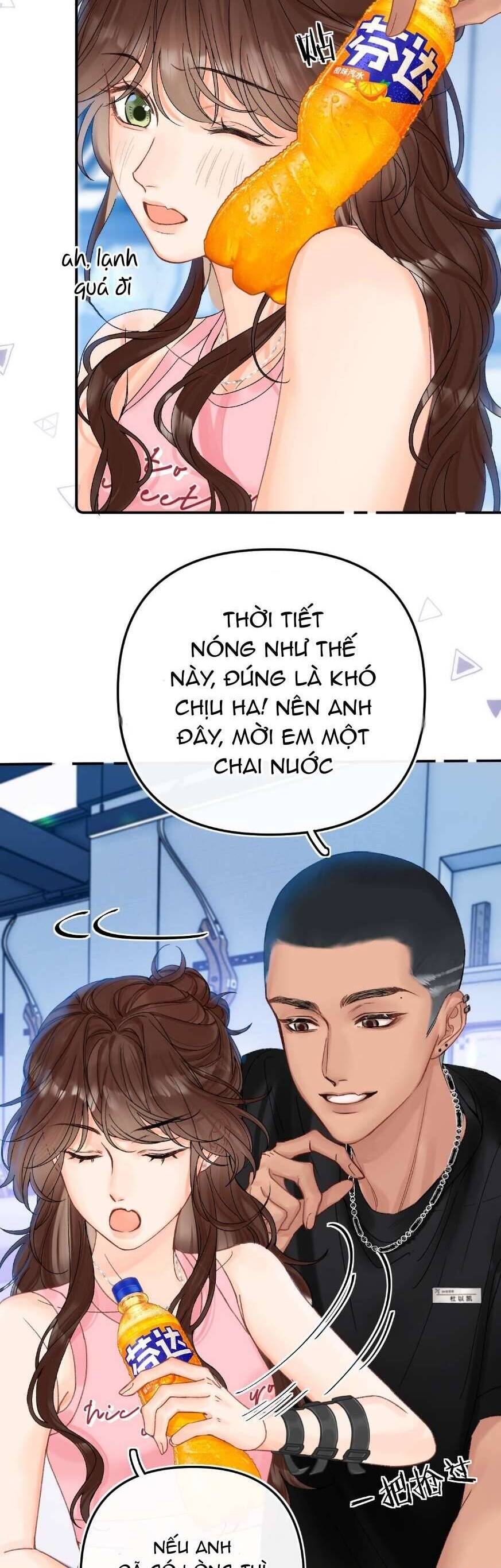 Xin Người Hãy Chăm Sóc Cho Em Chương 13 Ảnh 3